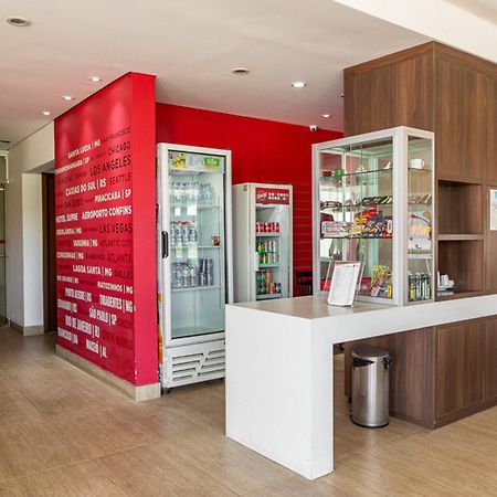 Voa Business Supreme Choice Confins Ξενοδοχείο Lagoa Santa  Εξωτερικό φωτογραφία