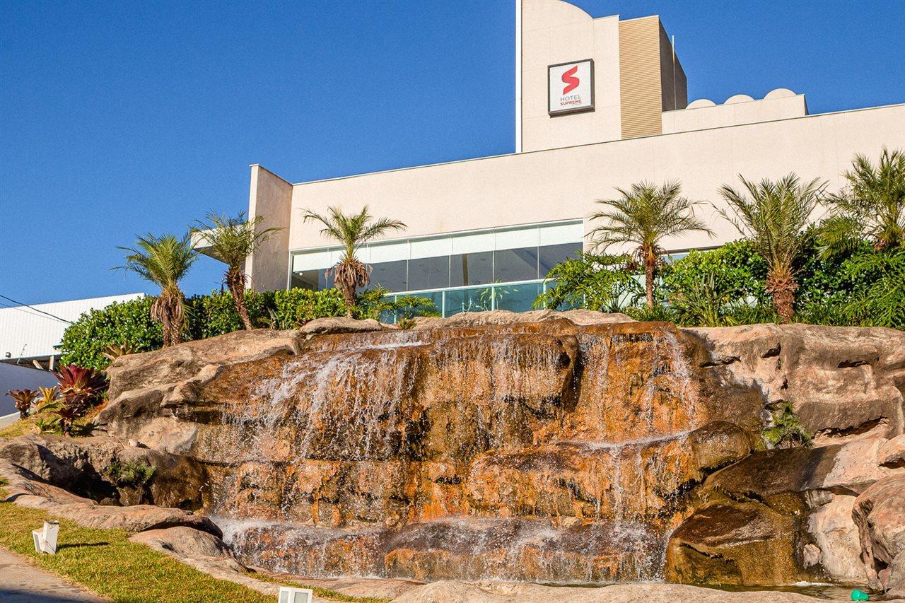 Voa Business Supreme Choice Confins Ξενοδοχείο Lagoa Santa  Εξωτερικό φωτογραφία