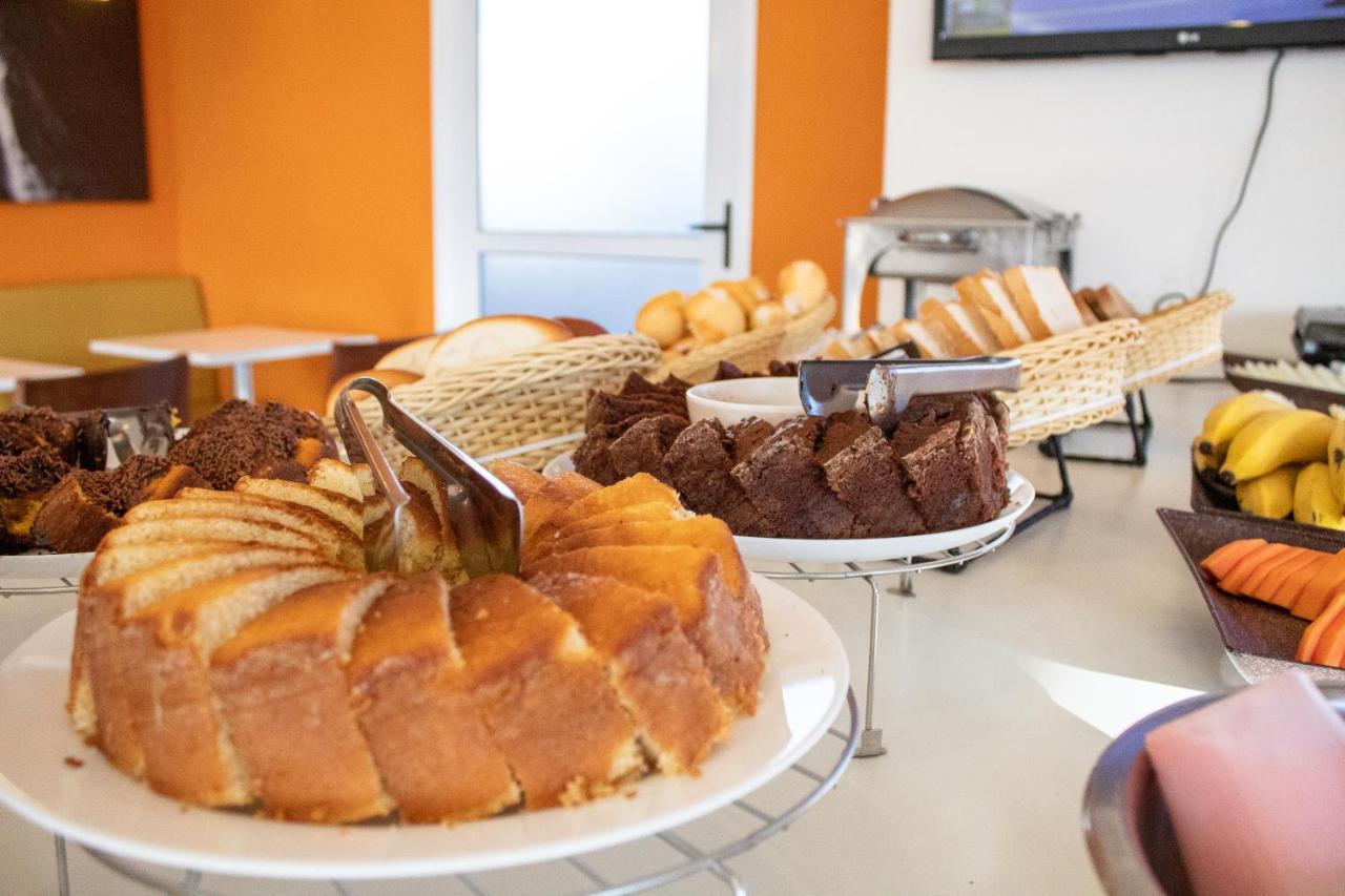 Voa Business Supreme Choice Confins Ξενοδοχείο Lagoa Santa  Εξωτερικό φωτογραφία