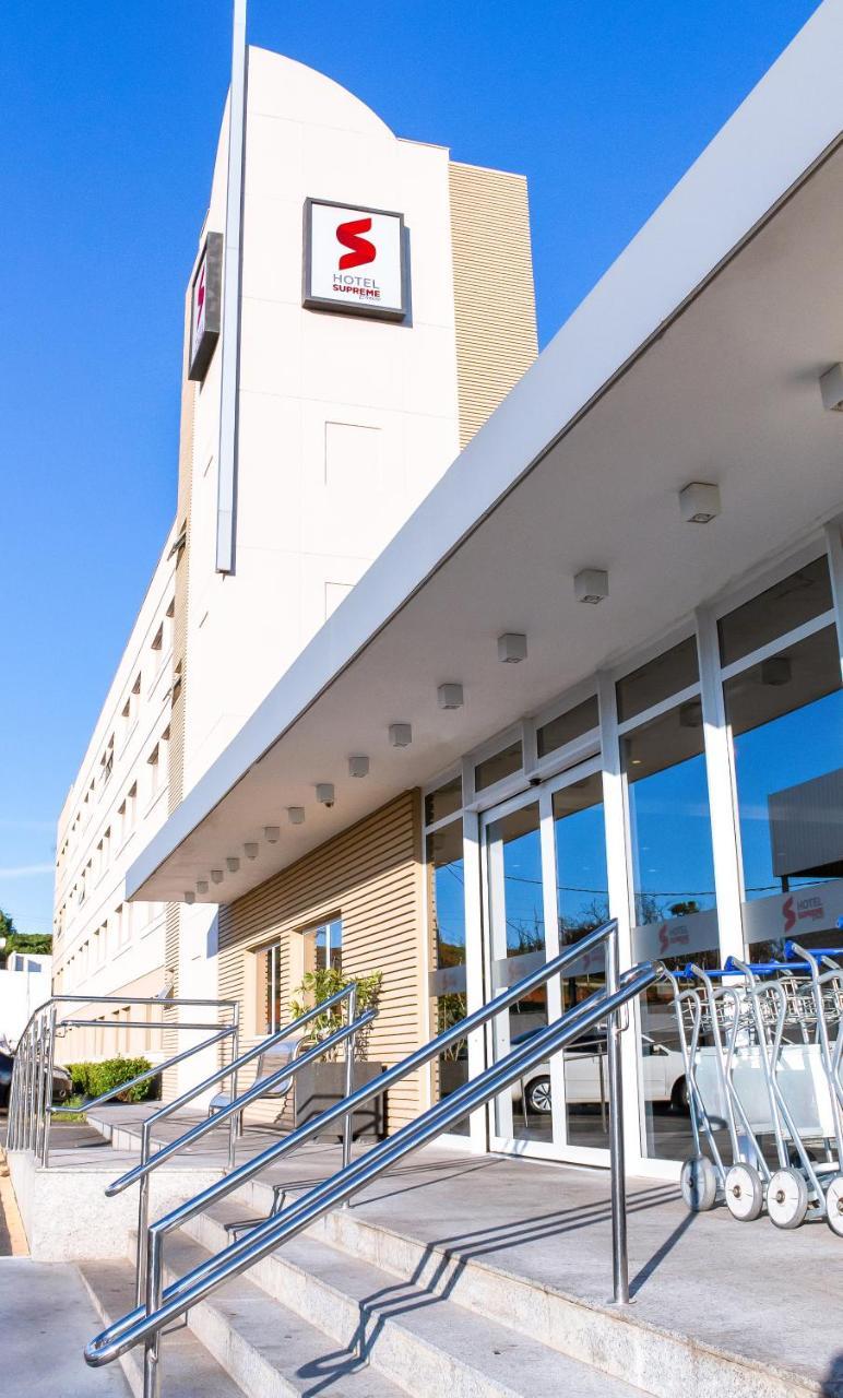 Voa Business Supreme Choice Confins Ξενοδοχείο Lagoa Santa  Εξωτερικό φωτογραφία